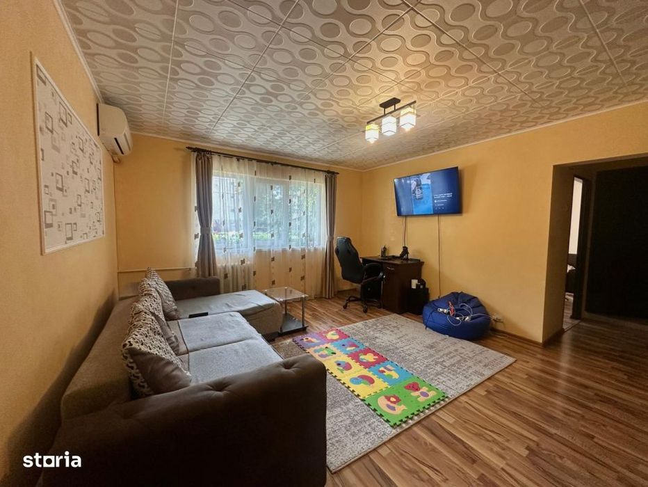 Apartament tip Q cu 2 camere de vanzare in zona Decebal– Oradea