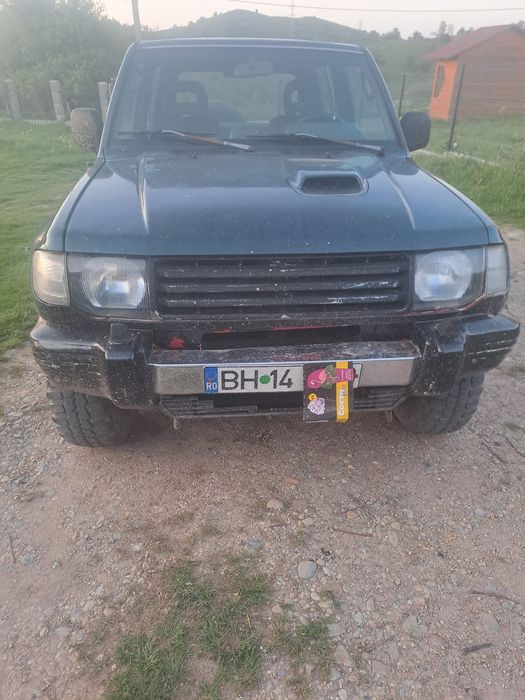 Mitsubishi pajero 2.8
