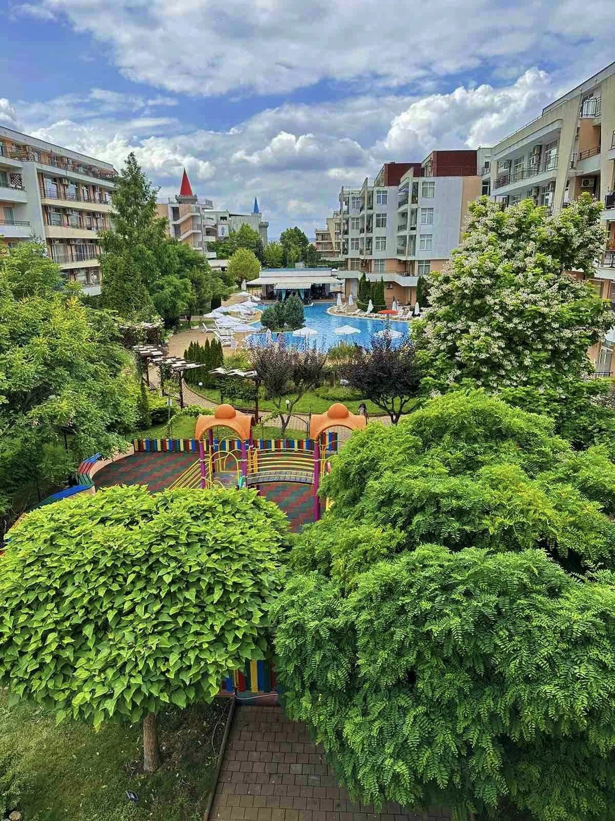 Нощувки Слънчев Бряг