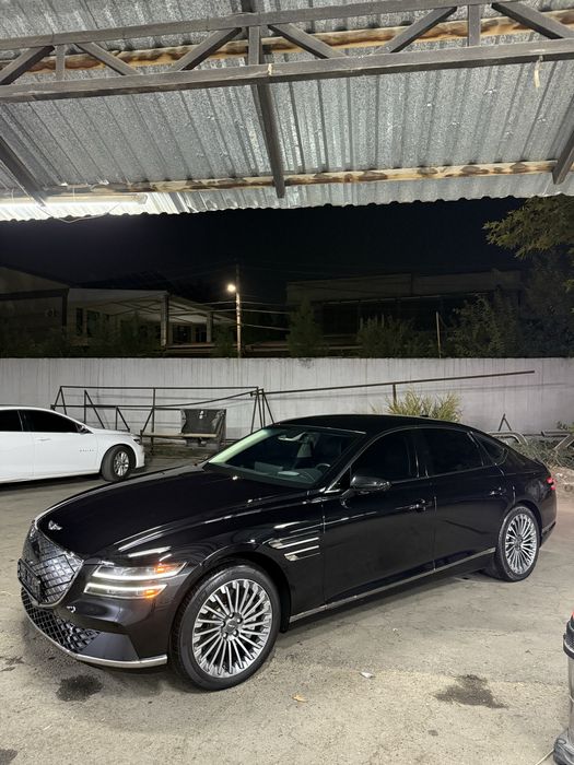 Genesis g80 Electric full