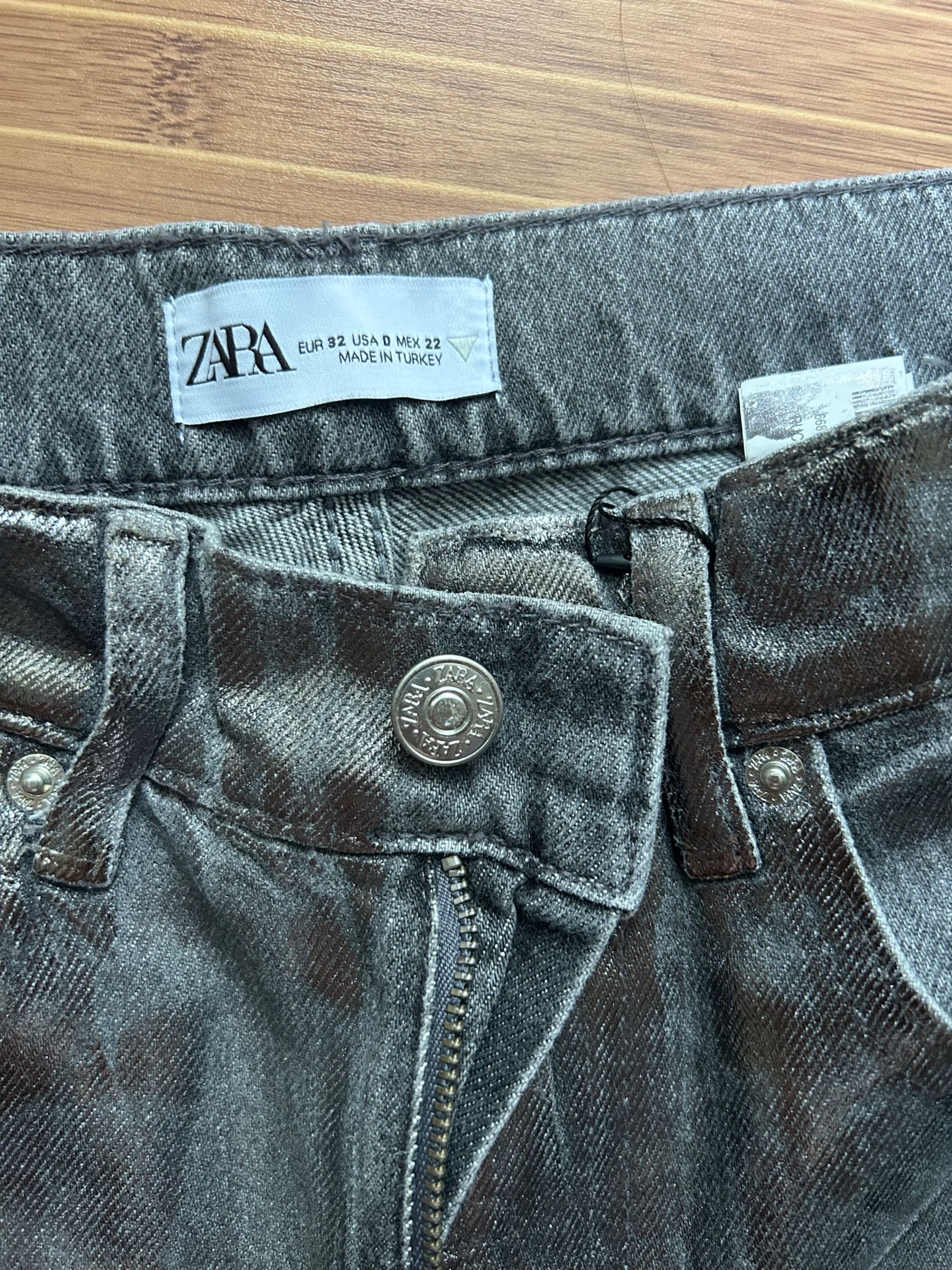 Дънки нови Zara, h&m