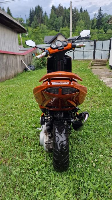 Scuter Peugeot speedfight 2