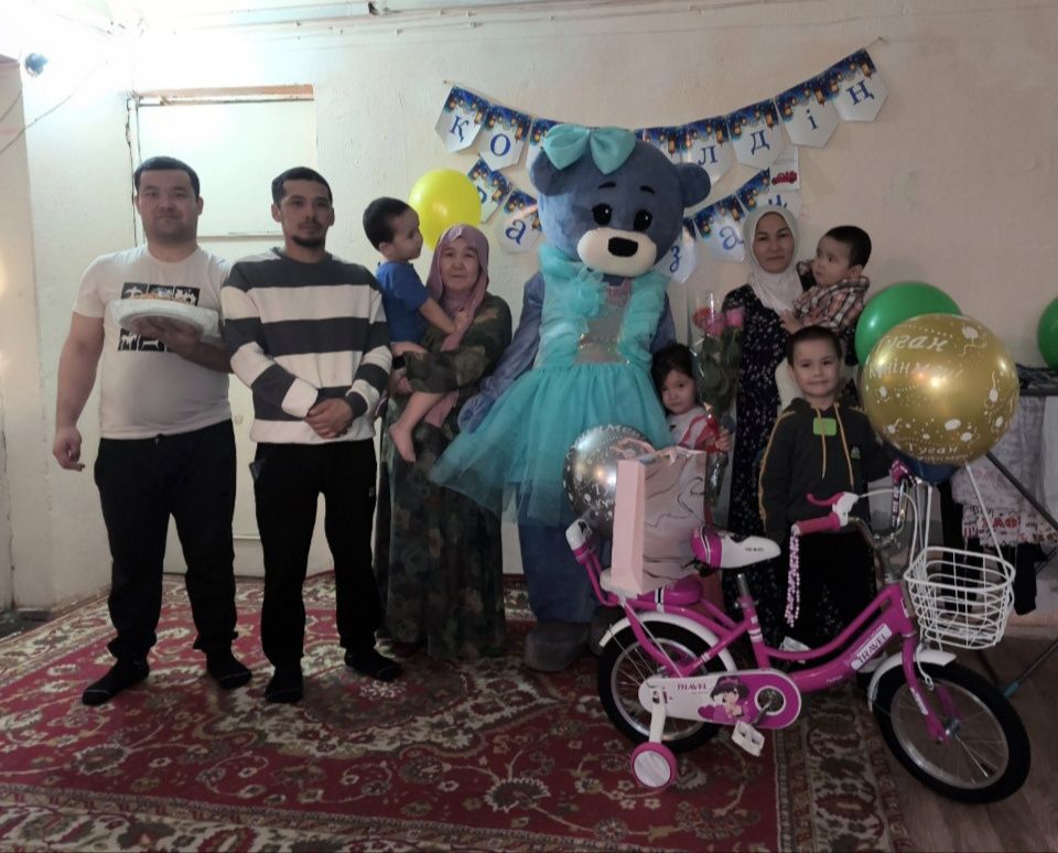 Мишки Тедди Зайка, аниматор, прокат, аренда