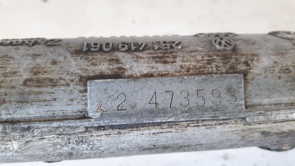 Кормилна рейка за ФОЛКСВАГЕН транспортер Т3 T4 VW Transporter T3 Т4