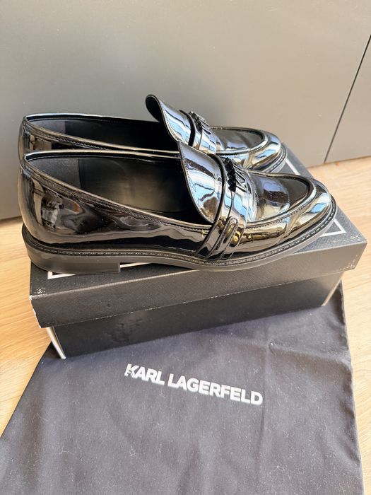 Дамски лоуфъри Karl Lagerfeld номер 41