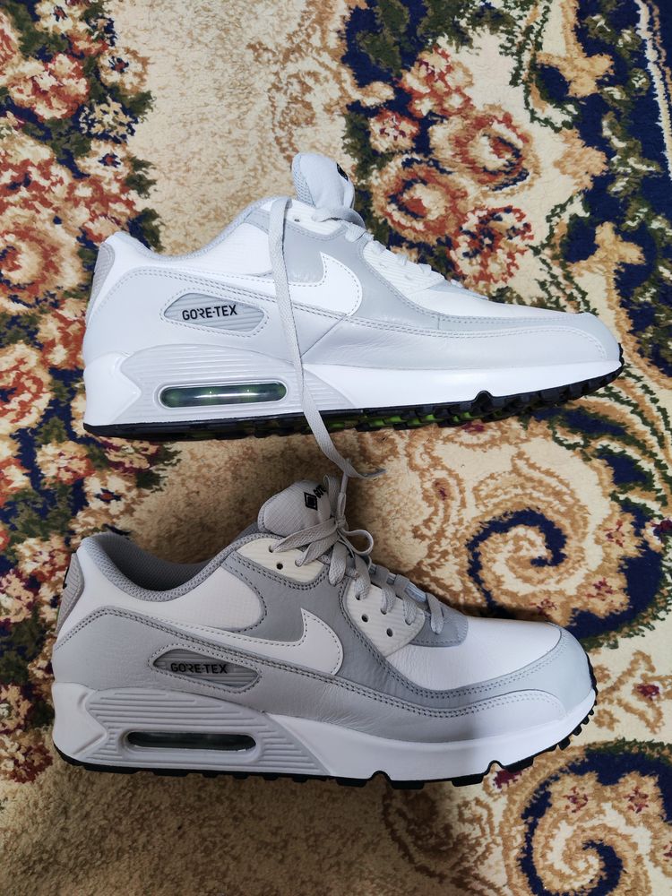 Легендарные Nike Air Max 90 gtx (100% оригинал)