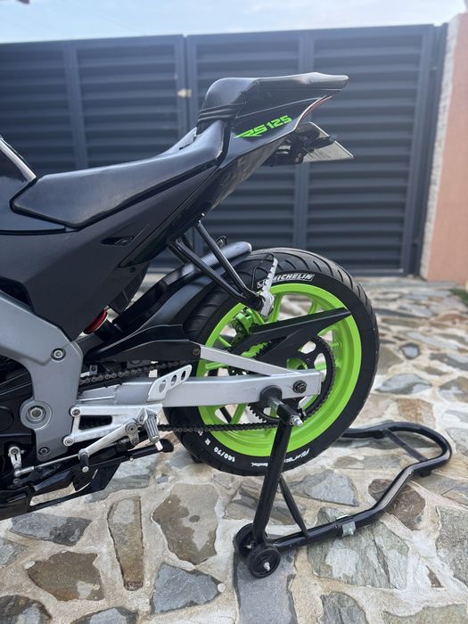 Vand Aprilia RS4 125 (nu yzf,ktm,cbr)