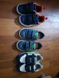 Lot incaltaminte copii puma si geox 25,26