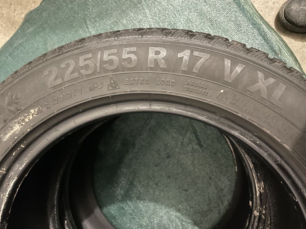 225/55 R17 101V XL - Semperit Speed-Grip 3 M+S Oferta