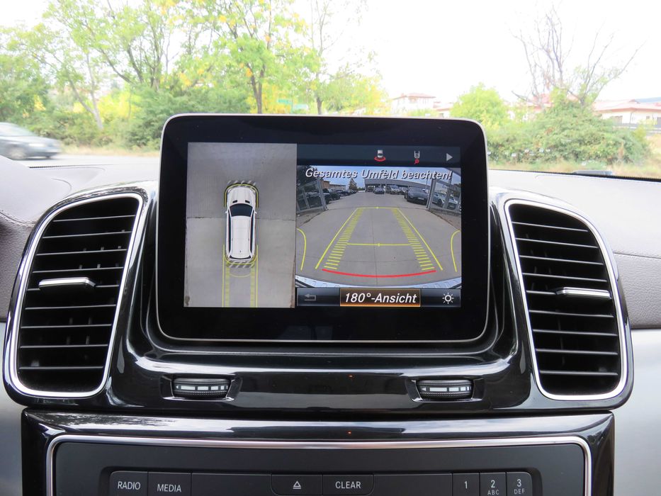 Mercedes-Benz Gls Full 6.3 Amg Pack 9G Keyless Full