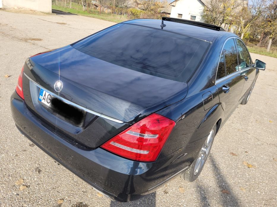 Mercedes S 250 w221 S class