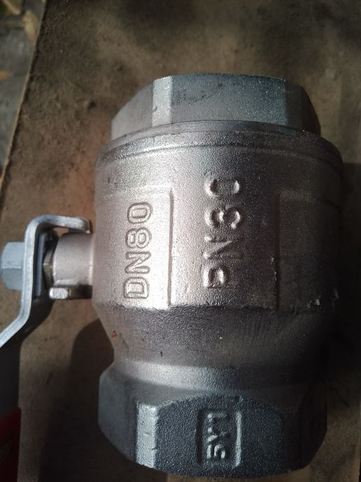 Robinet cu bila 3 țoli