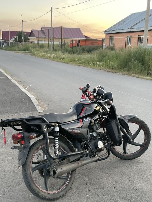 продам хан мото.