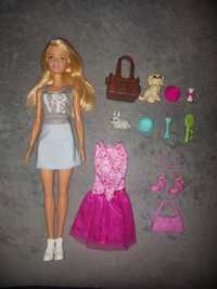Păpușă Barbie cu accesorii