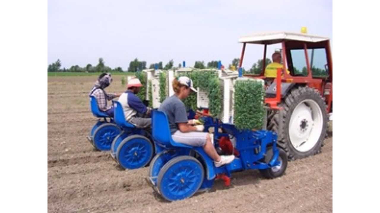 Mașină de plantat FERRARI F-MAX