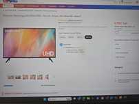 Televizor Samsung 163cm