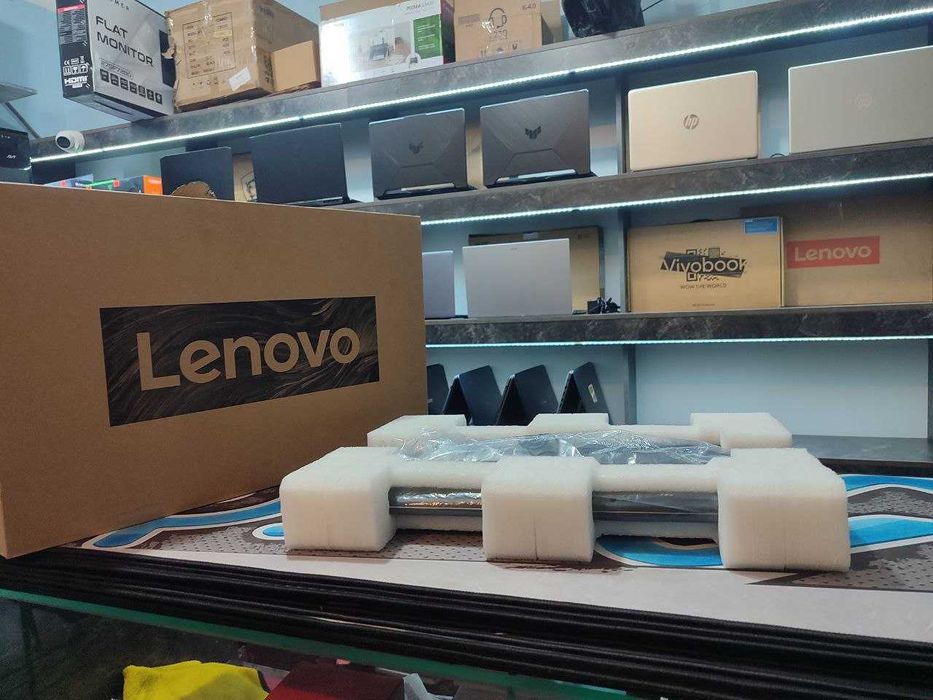 Янги офисный ноутбук Lenovo V15