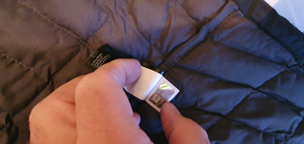 Vesta The North Face xxl