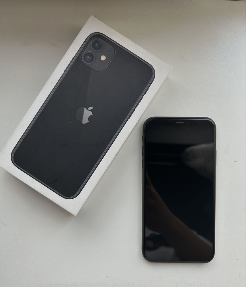 iPhone 11 128 гб