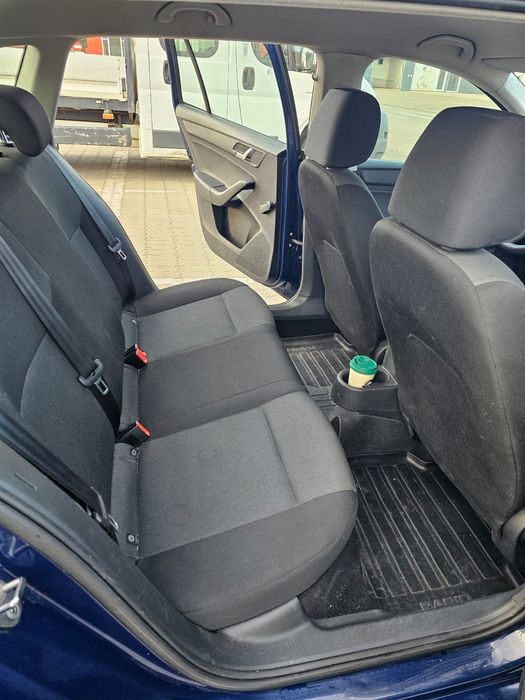 Vand Skoda Rapid 2016