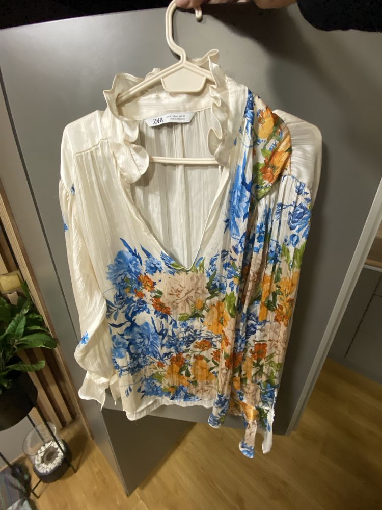 Zara блузи/ боди