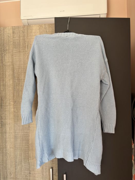 Плетена жилетка MOHITO