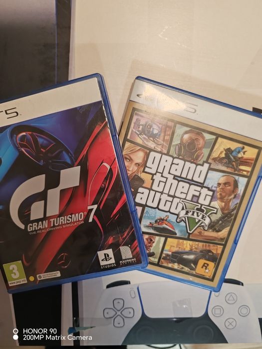 SONY PS5 825 GB Disk Edition