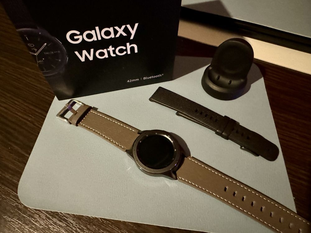 Samsung Galaxy watch 42mm