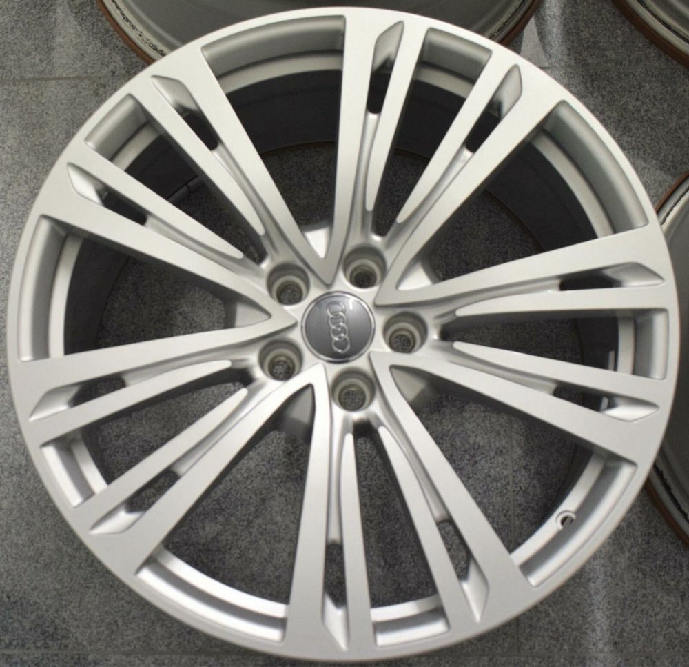 Jante originale audi A8 4N 20” S LINE 265/40/20