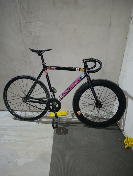 Фикс unknown черный