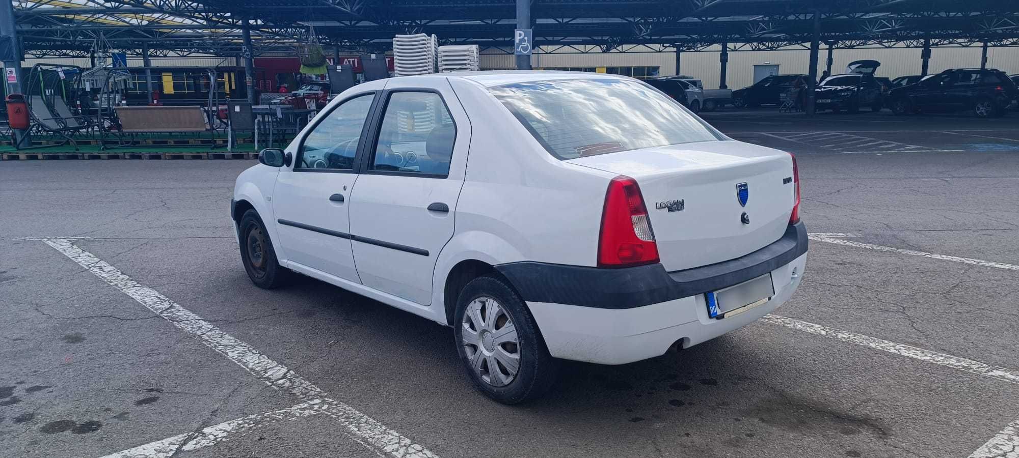 Vand Dacia Logan 1.4