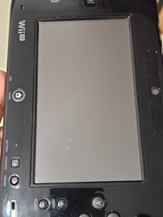 Nintendo Wii U modat