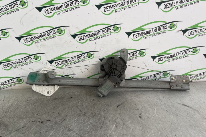Macara geam fata stanga electrica cu motoras 118481 / 400726D Dacia L