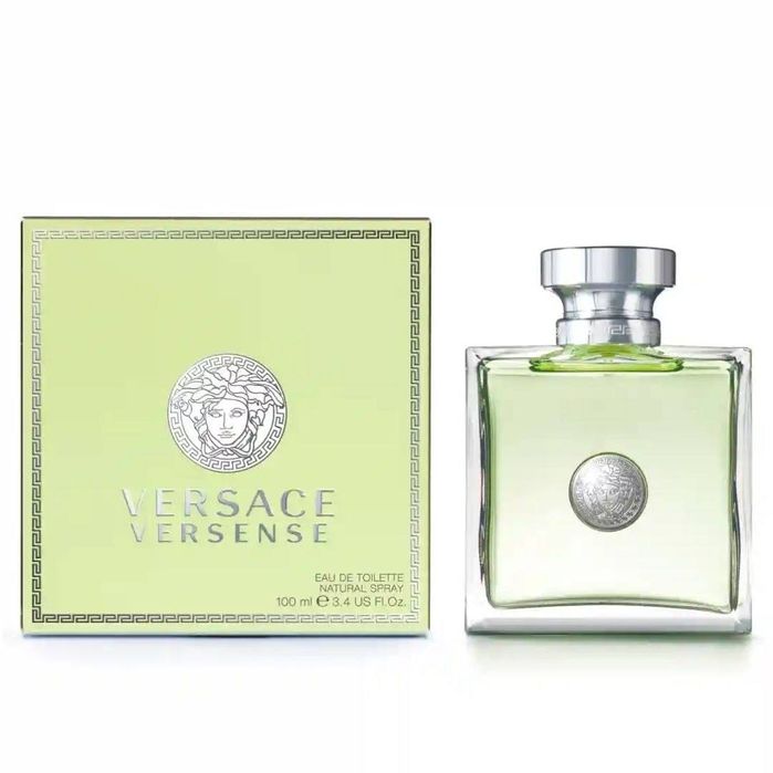 Versace versense Eau de Toilette (100)ml