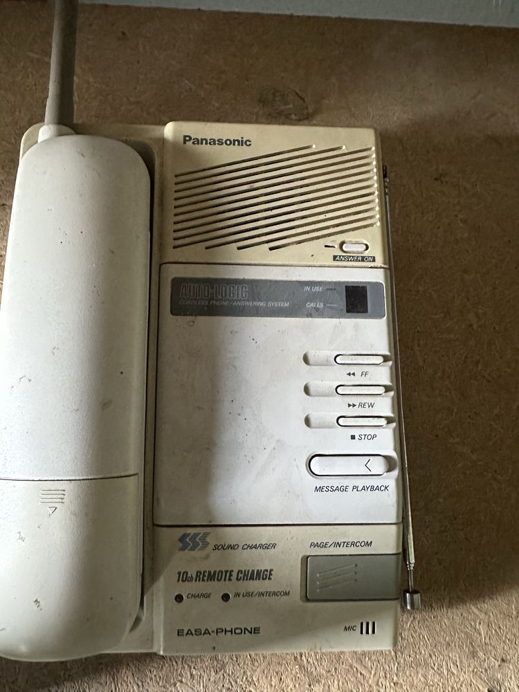 telefon panasonic vrchi