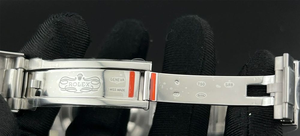 Rolex Submariner (Модифициран) 126619LB 41мм