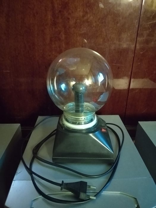 Магический шар молния.