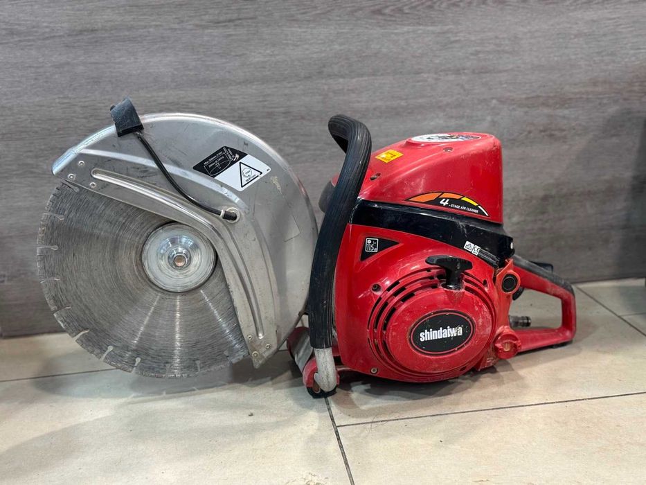 Бензинов фугорез Shindaiwa EC741S