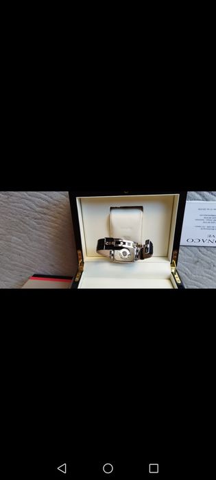 Швейцарские часы Gio Monaco Genève с бриллиантами  Срочно  продаётся