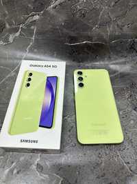 Продам Samsung A 54 ( каскелен лот 348542)