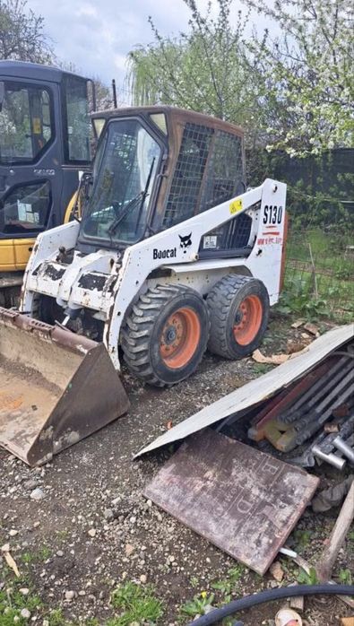 Vand bobcat s130