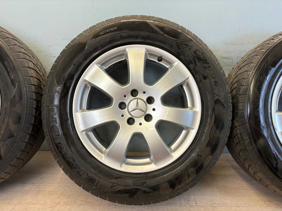 Roti/Jante Mercedes 5x112 235/65 R17 GLK (X204), R Class (A251), GLC