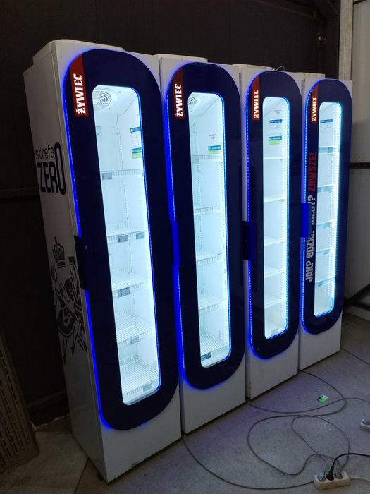 Vitrină slim /frigider slim /vitrine slim