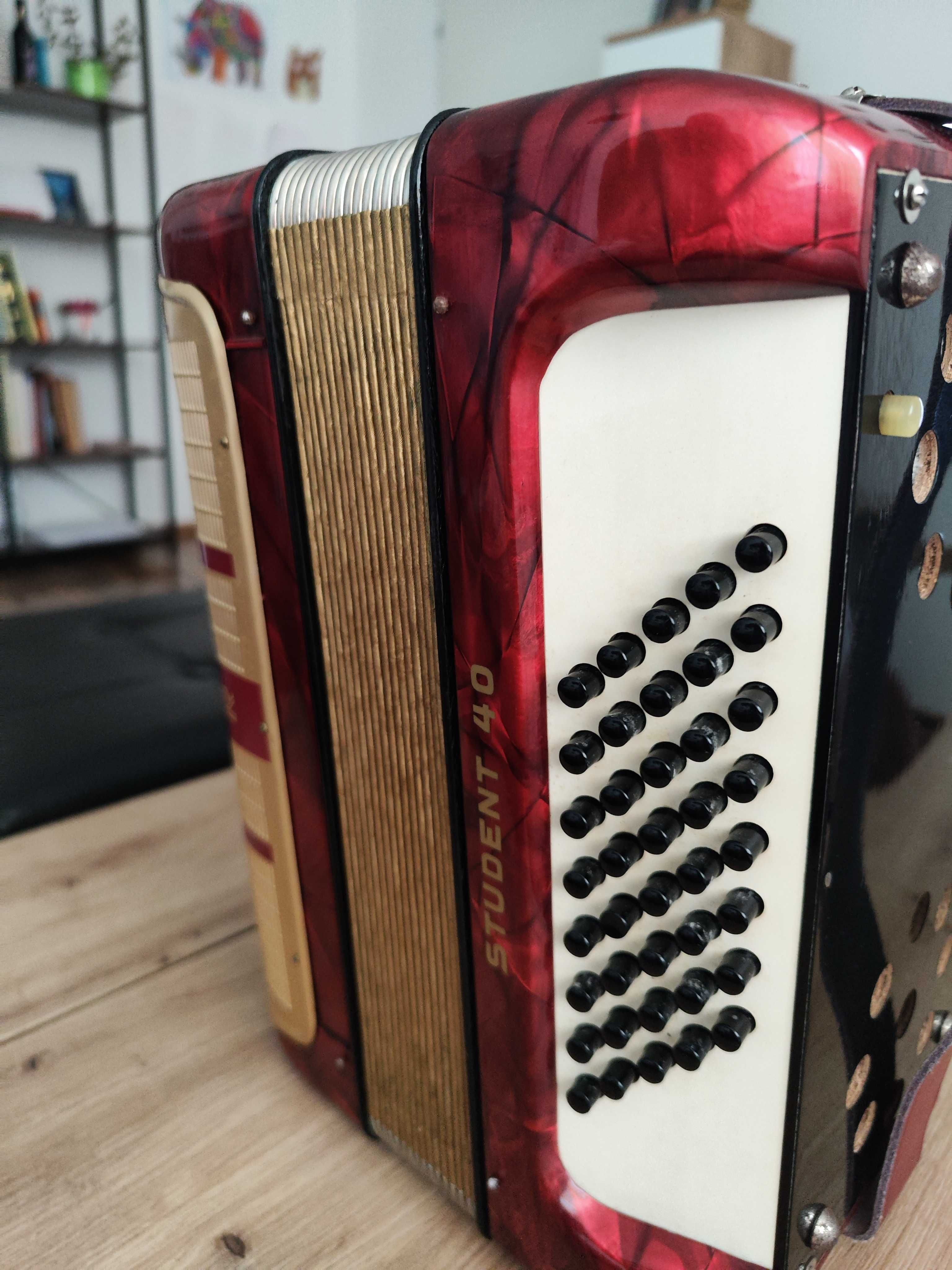 Акордеон M.HOHNER Germany