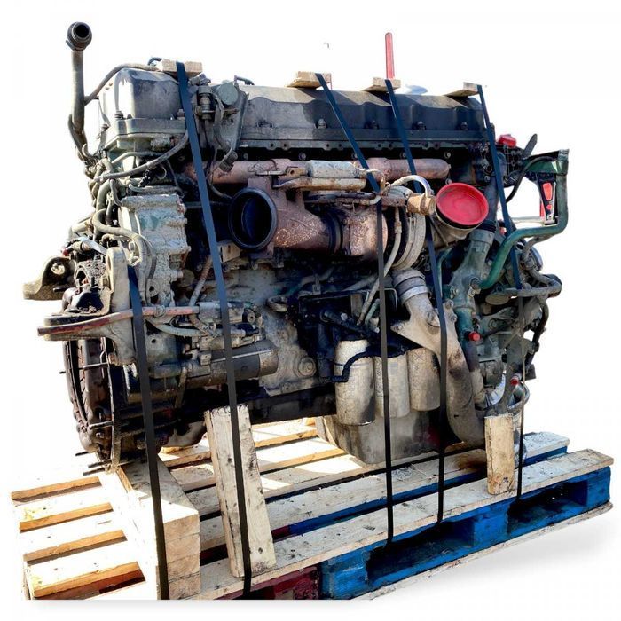 injector om457, om502 mercedes actros/axor/citaro / piese camioane