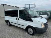 Ford transit 9 locuri 2011