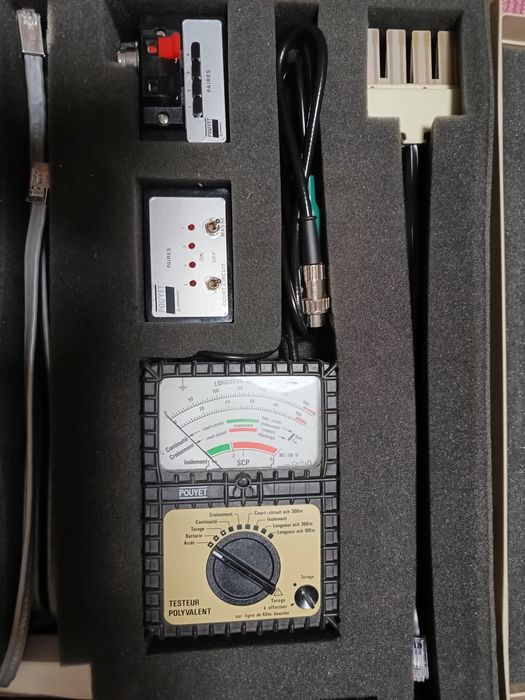 Тестер  Поливалент ПОИЕТ