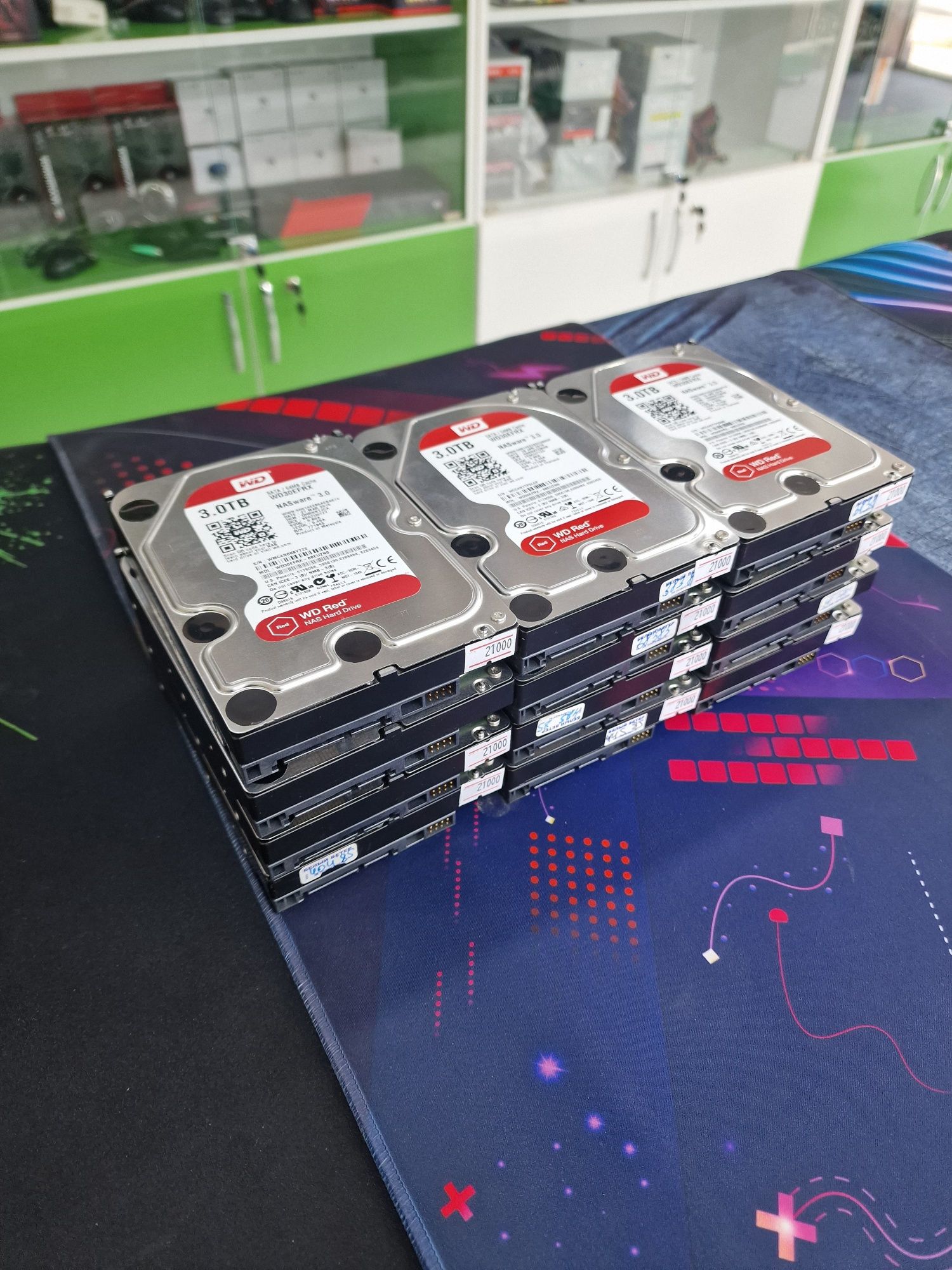 Жёсткие диски HDD 1 TB