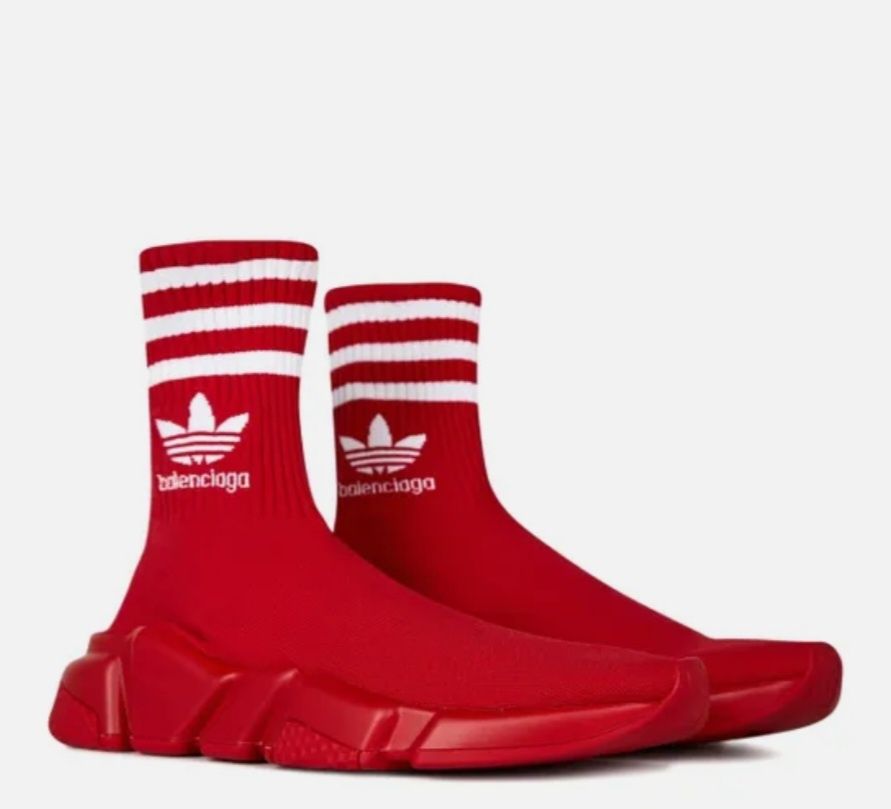 Мъжки маратонки Balenciaga x Adidas Spееd номер 39-48