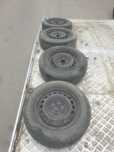 Jante scoda vw 15 complete